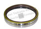 O selo do óleo da roda traseira de STEYR 190*20*15mm, tpye rachado (com anéis-O), o ferro de superfície (tipo) .FKM/ material.hot da TB negocia
