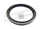 Óleo seal180*210*22mm da roda traseira de Yutong, meia borracha, meio aço, 2 camadas do material de NBR, elevado desempenho