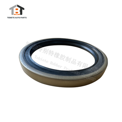 Alta temperatura do selo do óleo 124.5*165*16 do caminhão do OEM 324392N milímetro para as peças do reboque de Randon