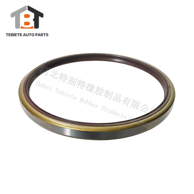 Óleo de Dongfeng Tianlong que sela 160*180*14mm fácil instalar a superfície do ferro de 160x180x14mm para o reboque