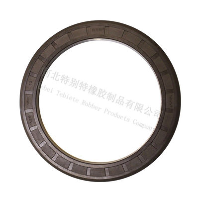 Selo do óleo da roda traseira do TC 125x160x13mm para o eixo NBR de Fuwa