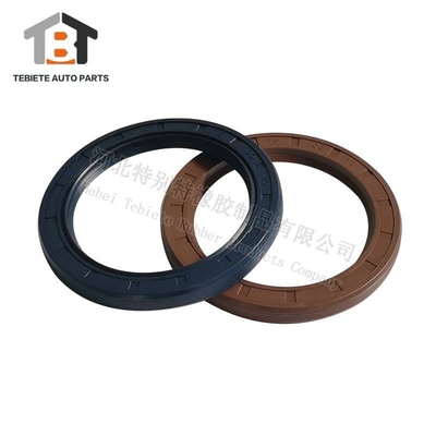 Selos do óleo de borracha da caixa de engrenagens para Scania 75*100*10mm Transimission para o caminhão 75x100x10mm