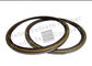 Tipo da TB do selo do óleo 185*210*11 da roda traseira de DZ9112340152 Auman (right&amp;left), preço longo ofter.NBR do óleo seal.good da vida ativa