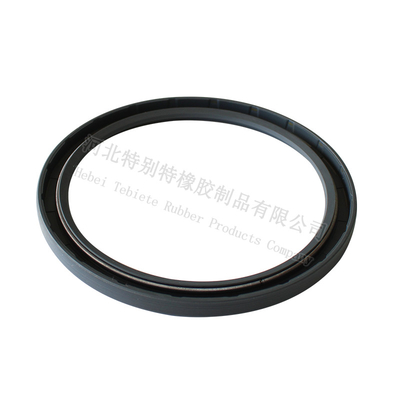 Selo do óleo da caixa de engrenagens de HOWO 95.25x114.6x12.5/8mm. Serviço do OEM da resistência do ácido alcalino do selo do óleo da separação do elevado desempenho