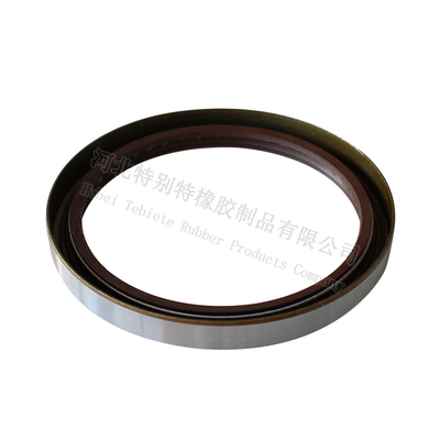 Selo do óleo da caixa de engrenagens de HOWO 95.25x114.6x12.5/8mm. Serviço do OEM da resistência do ácido alcalino do selo do óleo da separação do elevado desempenho