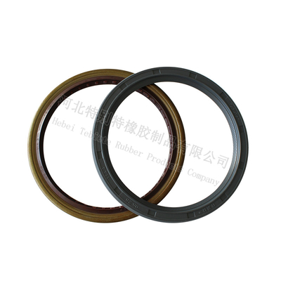Selo do óleo da caixa de engrenagens de HOWO 95.25x114.6x12.5/8mm. Serviço do OEM da resistência do ácido alcalino do selo do óleo da separação do elevado desempenho