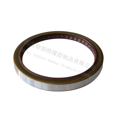 Selo do óleo da caixa de engrenagens de HOWO 95.25x114.6x12.5/8mm. Serviço do OEM da resistência do ácido alcalino do selo do óleo da separação do elevado desempenho