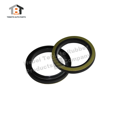 Selo do óleo de borracha 1313719 do OEM No.1409890 2057586 para Scania 75*100*10/13mm 751001013