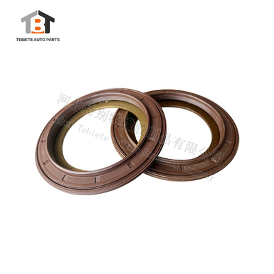 Selo do óleo de borracha redondo 117.5x158x17mm para a ponte de BPW com o OEM de aço da camada da almofada e da poeira: 0256647400