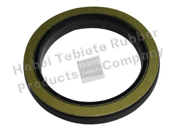 Espelho que puxa o selo do óleo do eixo de manivela do processo 75x100x10/13mm para o selo do óleo giratório interno do caminhão 1409890 de Scania