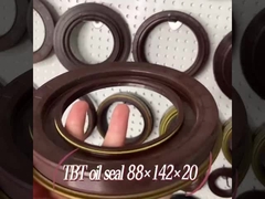 Selo do óleo da graxa